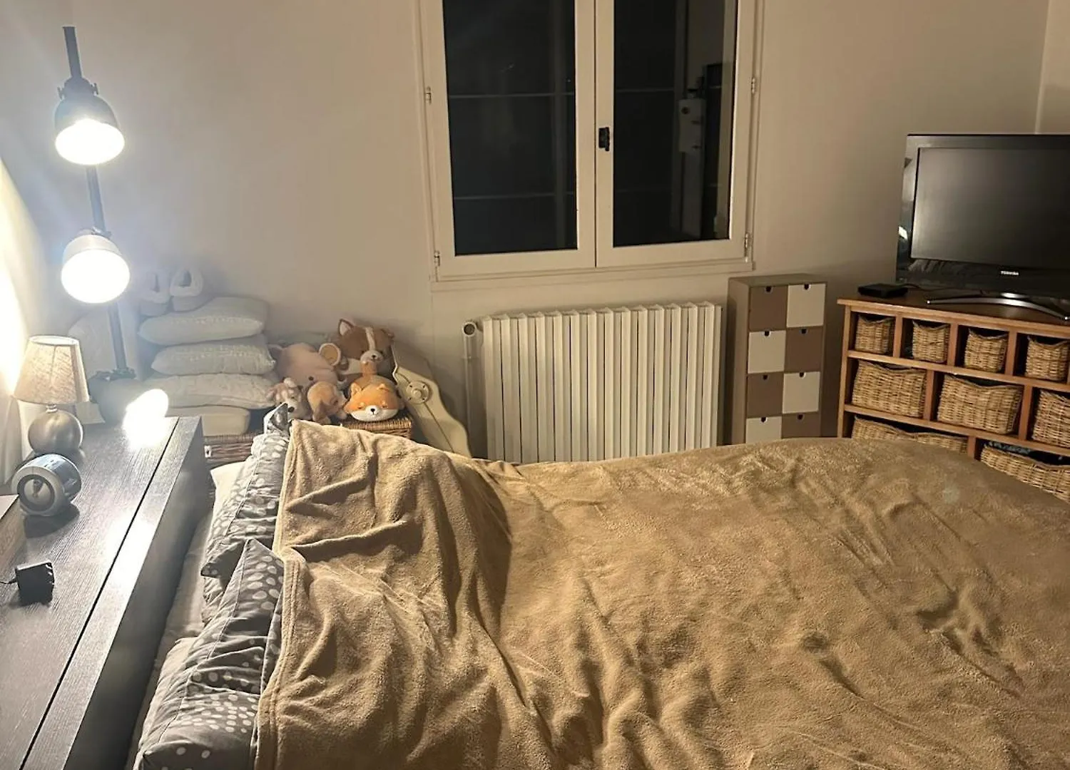 Leffy 2 Chambres Confortable A La Campagne Verniolle Francie